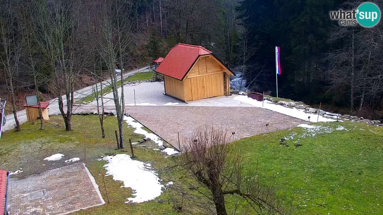 Webcam Lukanja – Water Village | Pohorje Houses