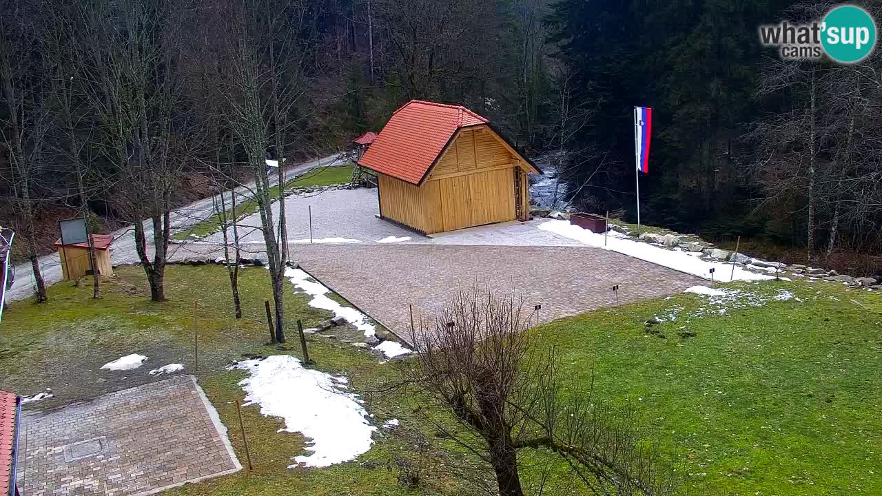Webcam Lukanja – Water Village | Pohorje Houses