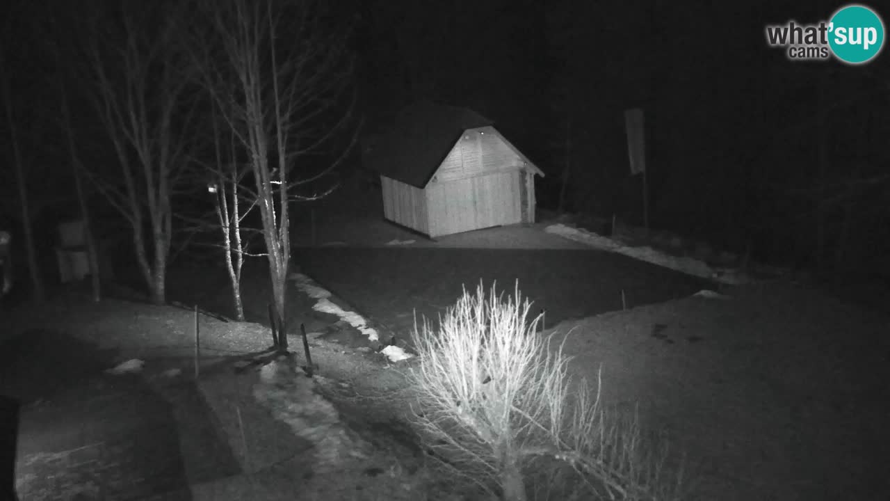 Webcam Lukanja – Water Village | Pohorje Houses