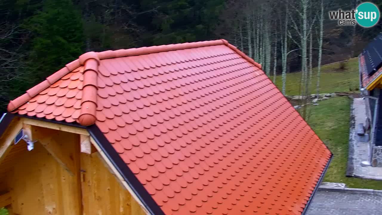 Web kamera Lukanja – Water Village | Pohorje Houses