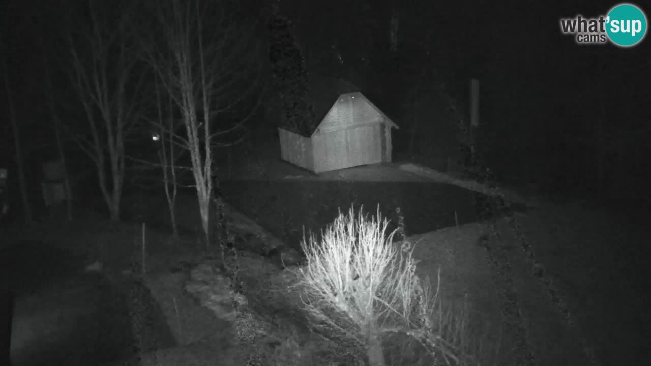 Webcam Lukanja – Water Village | Pohorje Houses