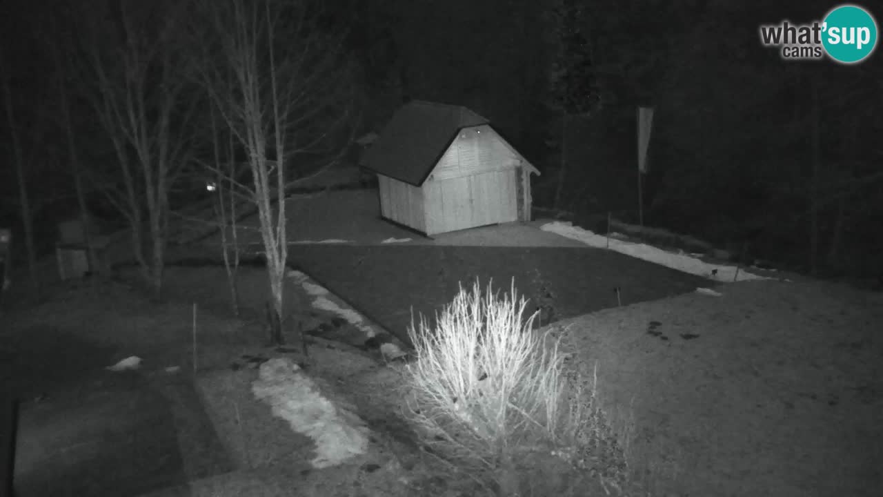 Web kamera Lukanja – Water Village | Pohorje Houses