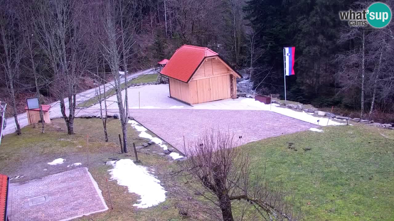 Web kamera Lukanja – Water Village | Pohorje Houses