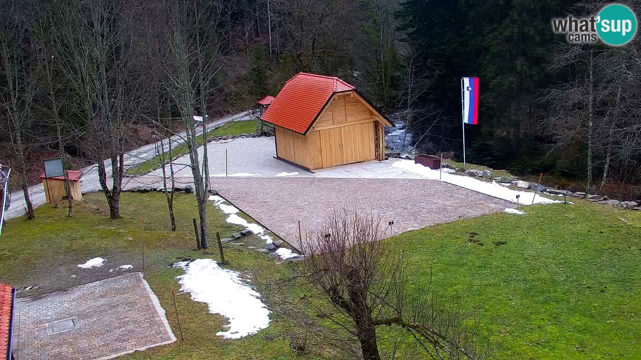 Webcam Lukanja – Water Village | Pohorje Houses