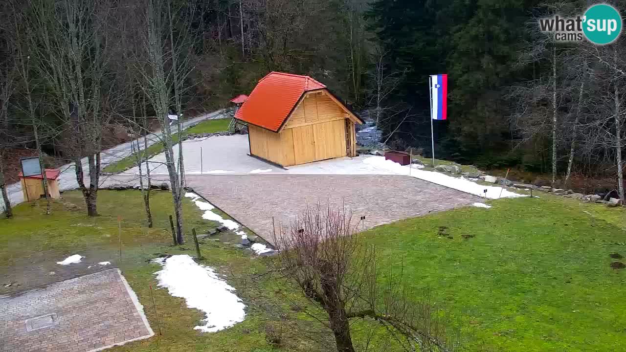 Webcam Lukanja – Water Village | Pohorje Houses