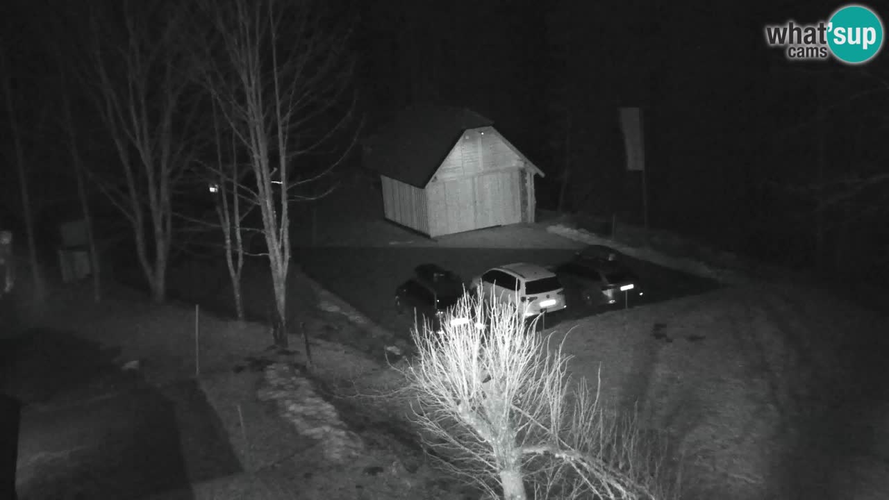 Webcam Lukanja – Water Village | Pohorje Houses