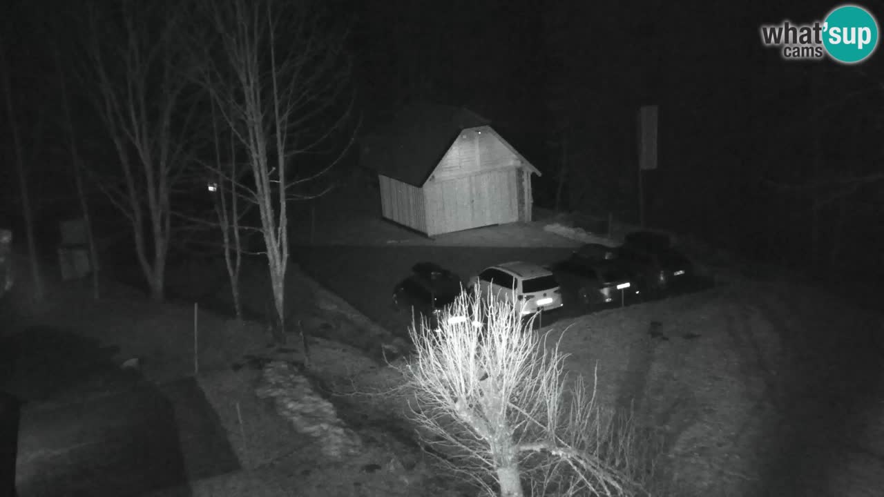 Webcam Lukanja – Water Village | Pohorje Houses