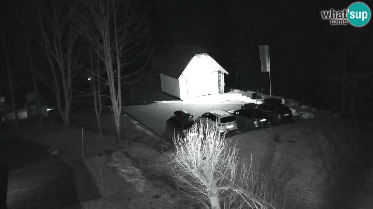 Webcam Lukanja – Water Village | Pohorje Houses