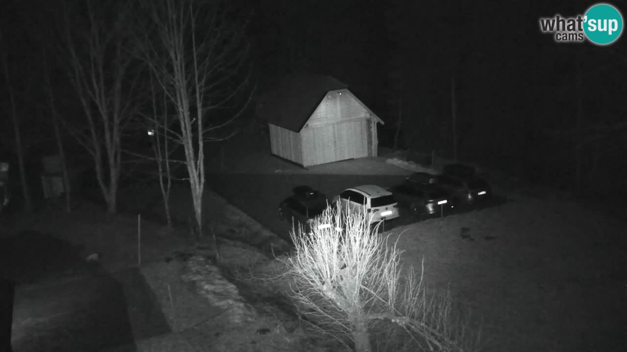 Webcam Lukanja – Water Village | Pohorje Houses