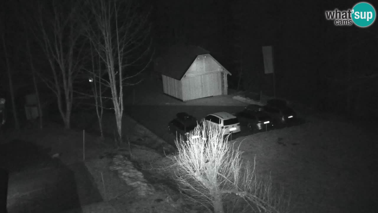 Webcam Lukanja – Water Village | Pohorje Houses