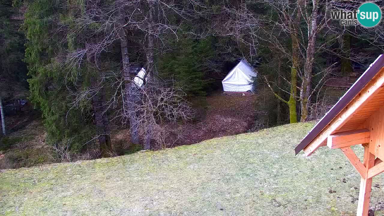Webcam Lukanja – Water Village | Pohorje Houses