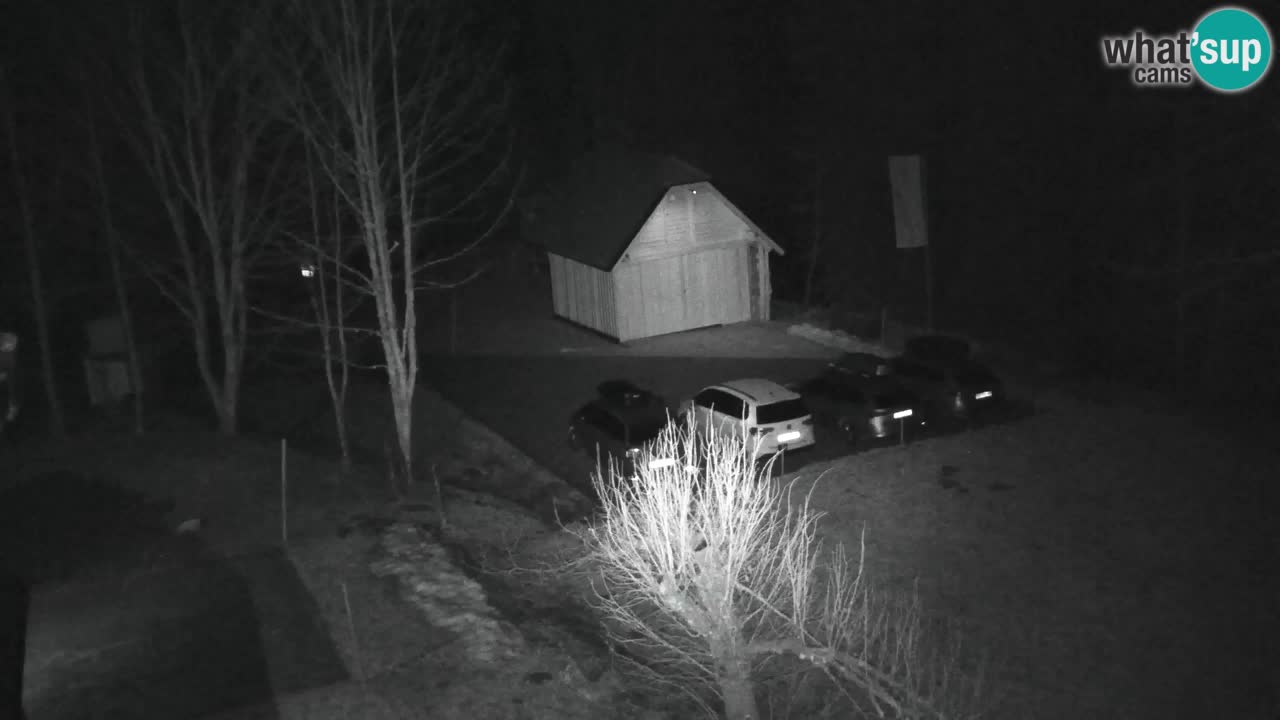 Webcam Lukanja – Water Village | Pohorje Houses