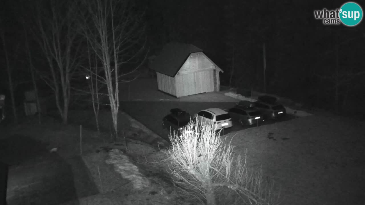 Webcam Lukanja – Water Village | Pohorje Houses