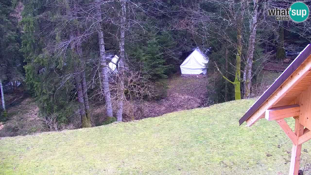 Webcam Lukanja – Water Village | Pohorje Houses