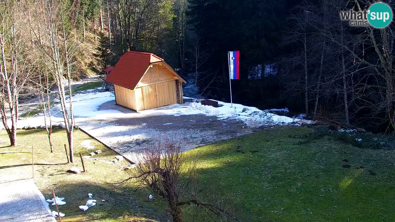 Webcam Lukanja – Water Village | Pohorje Houses