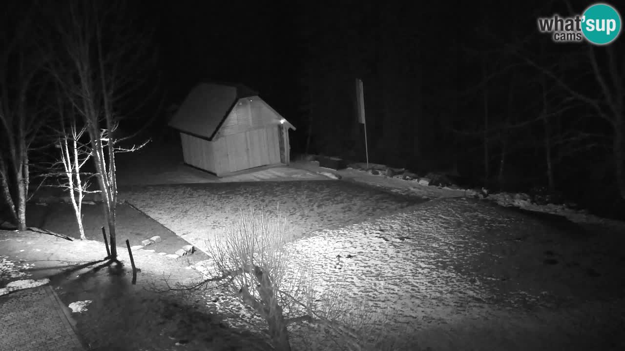 Webcam Lukanja – Water Village | Pohorje Houses