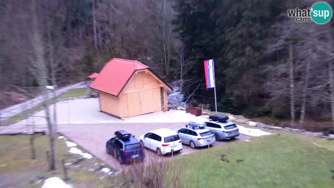 Web kamera Lukanja – Water Village | Pohorje Houses