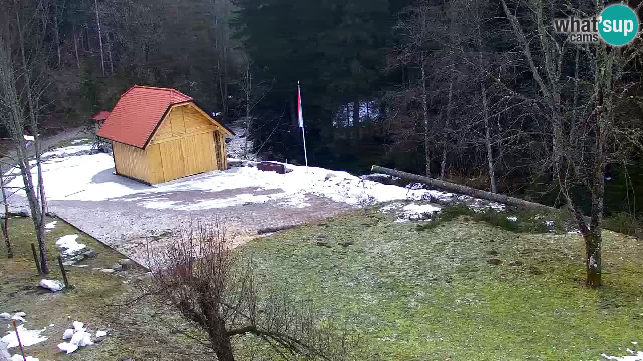 Web kamera Lukanja – Water Village | Pohorje Houses