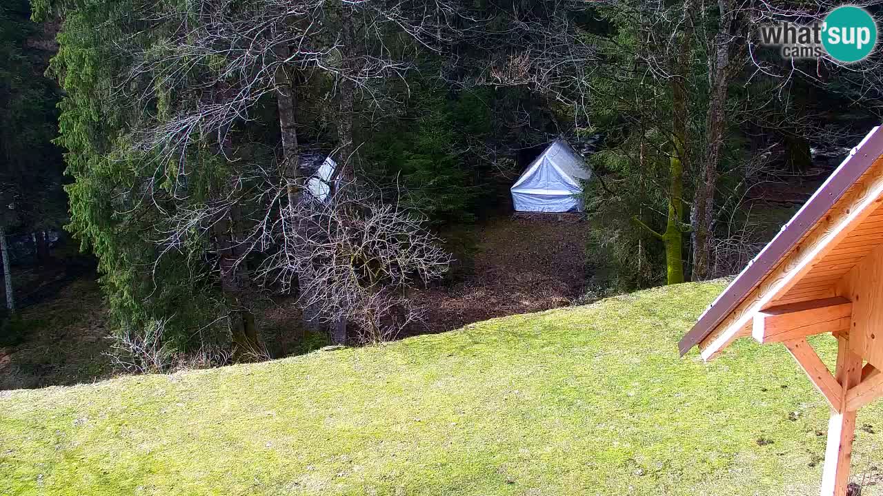 Webcam Lukanja – Water Village | Pohorje Houses