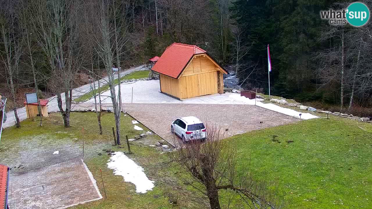 Webcam Lukanja – Water Village | Pohorje Houses