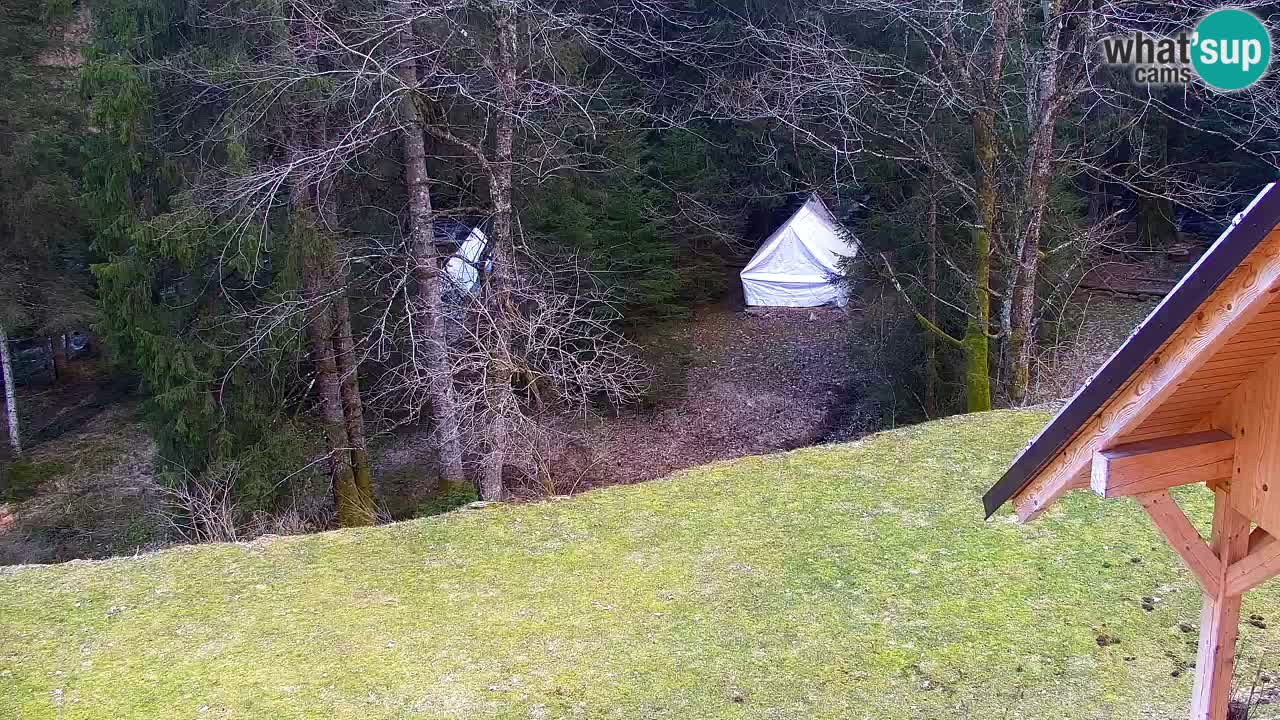 Webcam Lukanja – Water Village | Pohorje Houses