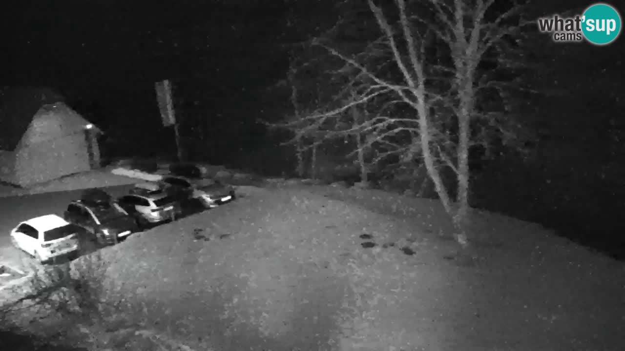 Webcam Lukanja – Water Village | Pohorje Houses