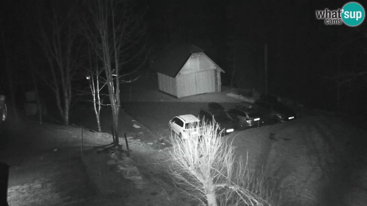 Webcam Lukanja – Water Village | Pohorje Houses