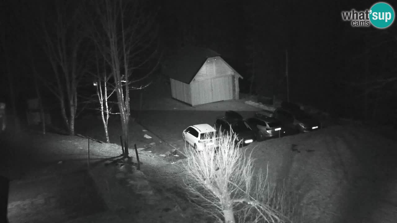 Webcam Lukanja – Water Village | Pohorje Houses