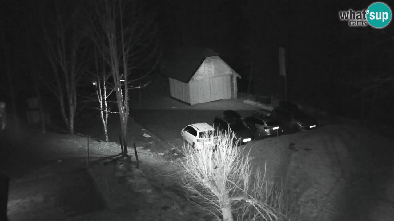 Webcam Lukanja – Water Village | Pohorje Houses