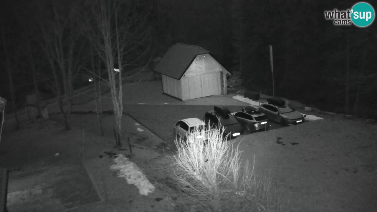 Webcam Lukanja – Water Village | Pohorje Houses