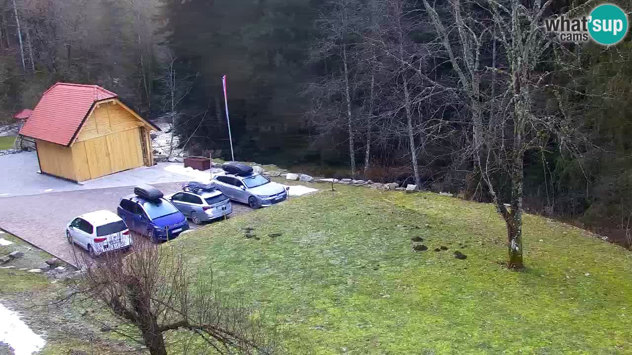 Web kamera Lukanja – Water Village | Pohorje Houses