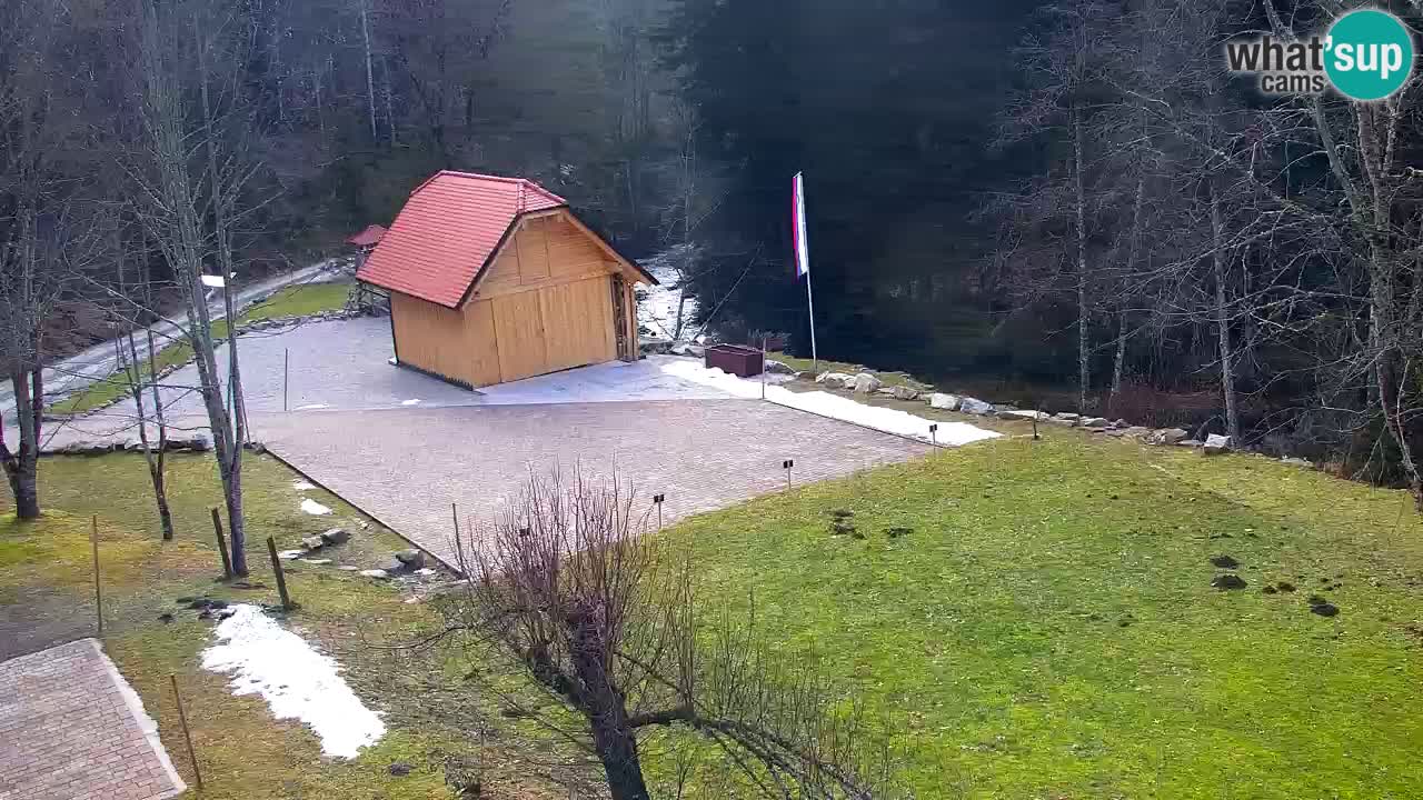 Webcam Lukanja – Water Village | Pohorje Houses