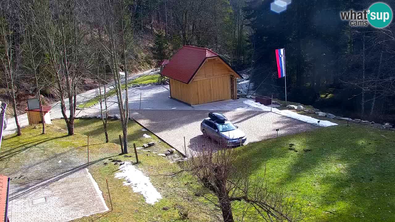 Webcam Lukanja – Water Village | Pohorje Houses