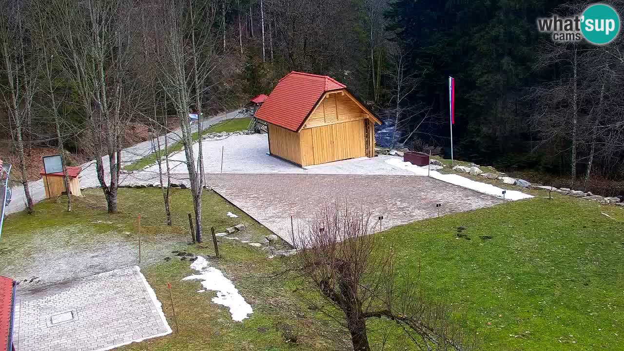 Webcam Lukanja – Water Village | Pohorje Houses