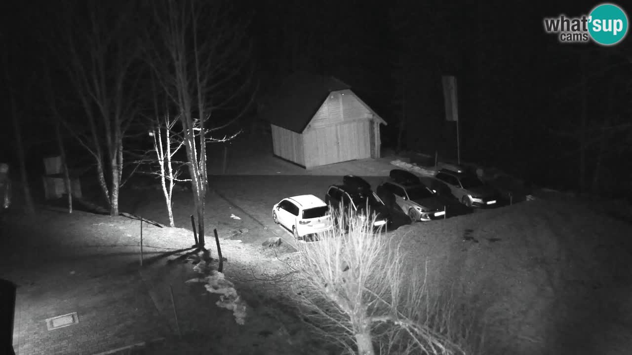 Webcam Lukanja – Water Village | Pohorje Houses