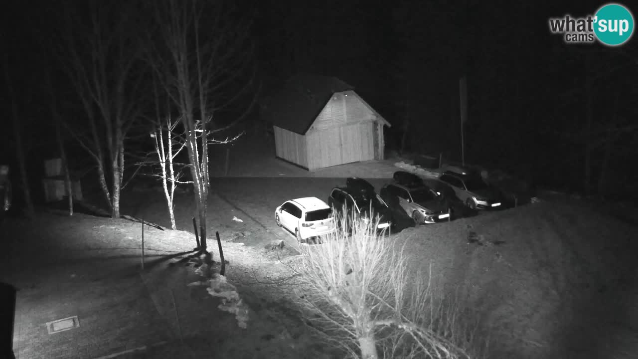 Webcam Lukanja – Water Village | Pohorje Houses