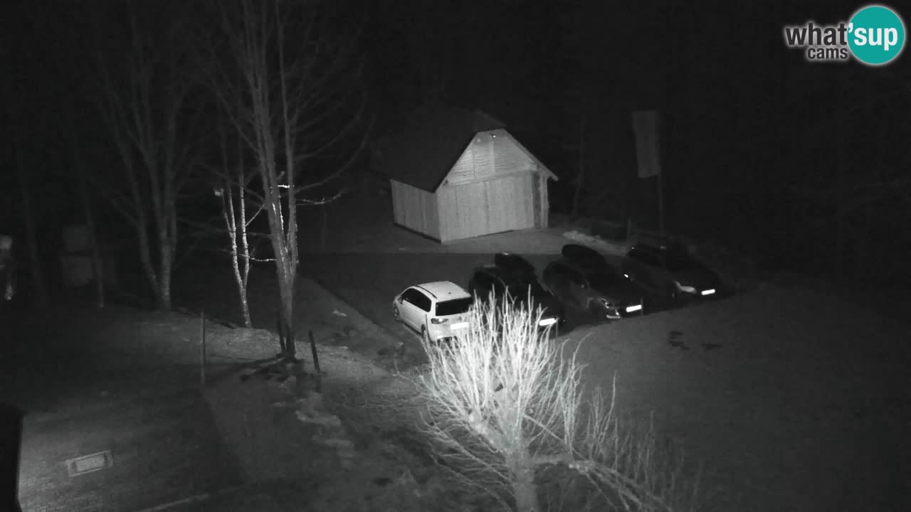 Webcam Lukanja – Water Village | Pohorje Houses