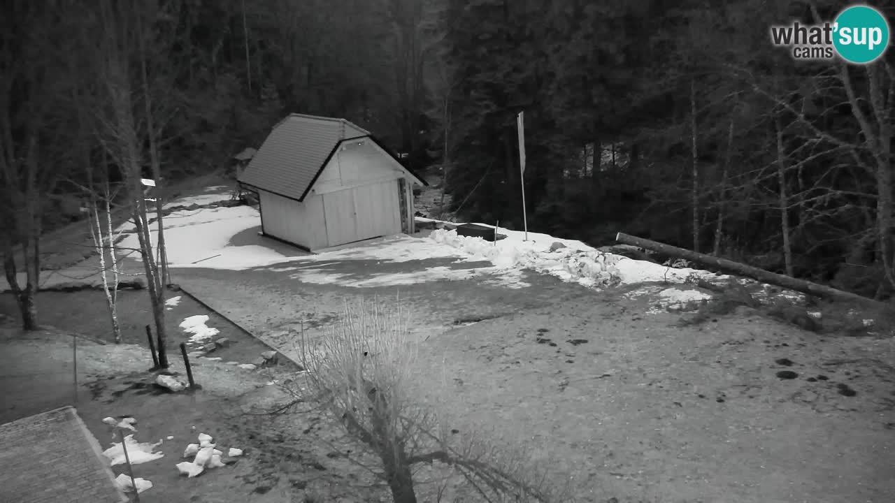 Webcam Lukanja – Water Village | Pohorje Houses