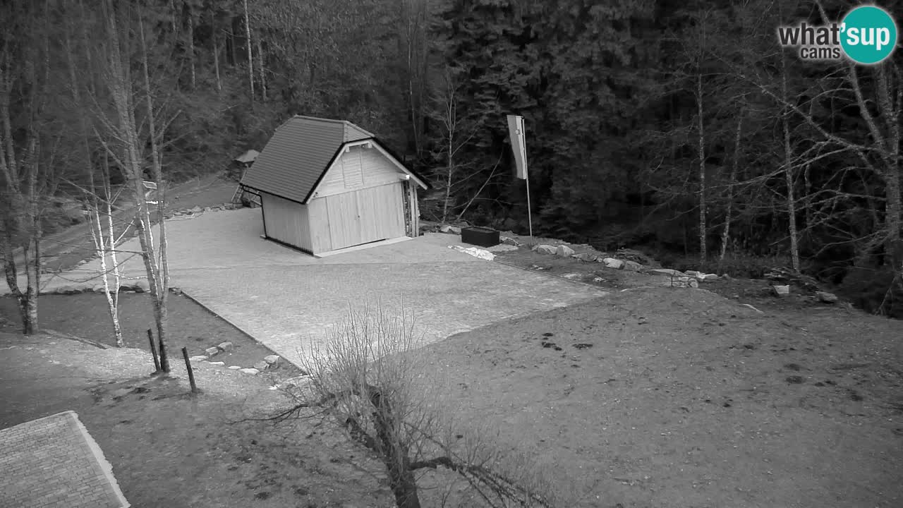 Webcam Lukanja – Water Village | Pohorje Houses