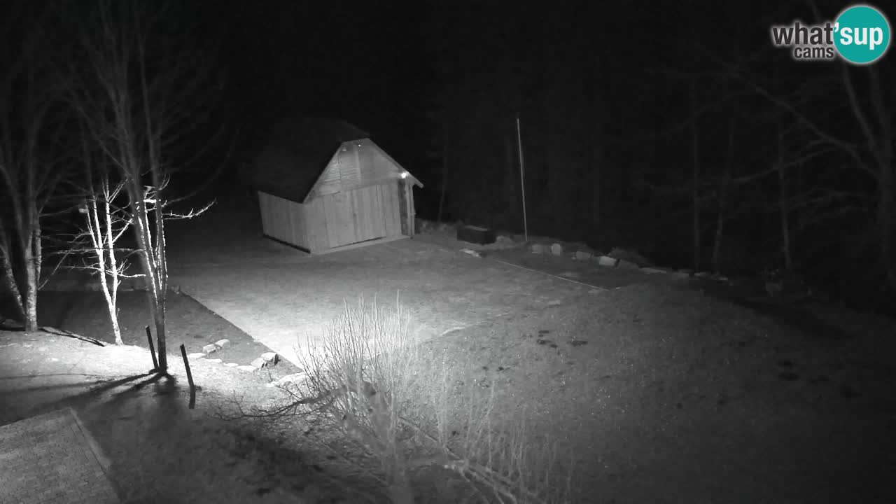 Webcam Lukanja – Water Village | Pohorje Houses