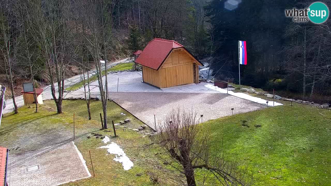 Webcam Lukanja – Water Village | Pohorje Houses