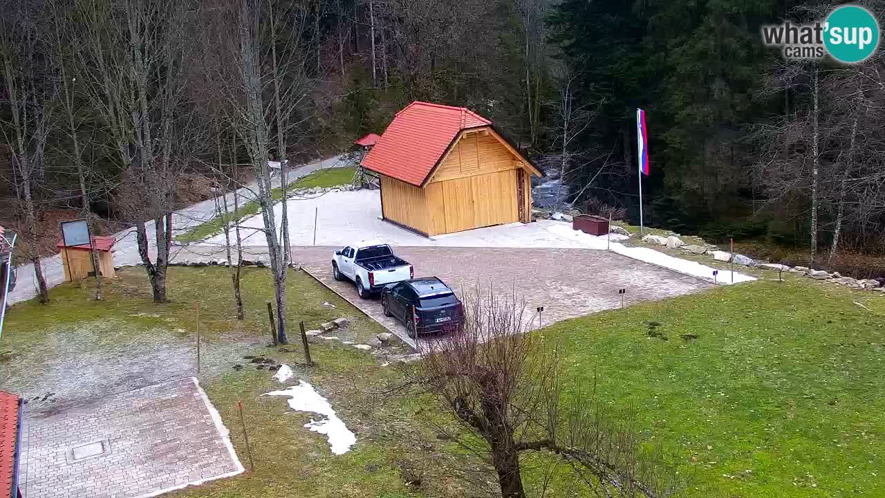 Webcam Lukanja – Water Village | Pohorje Houses