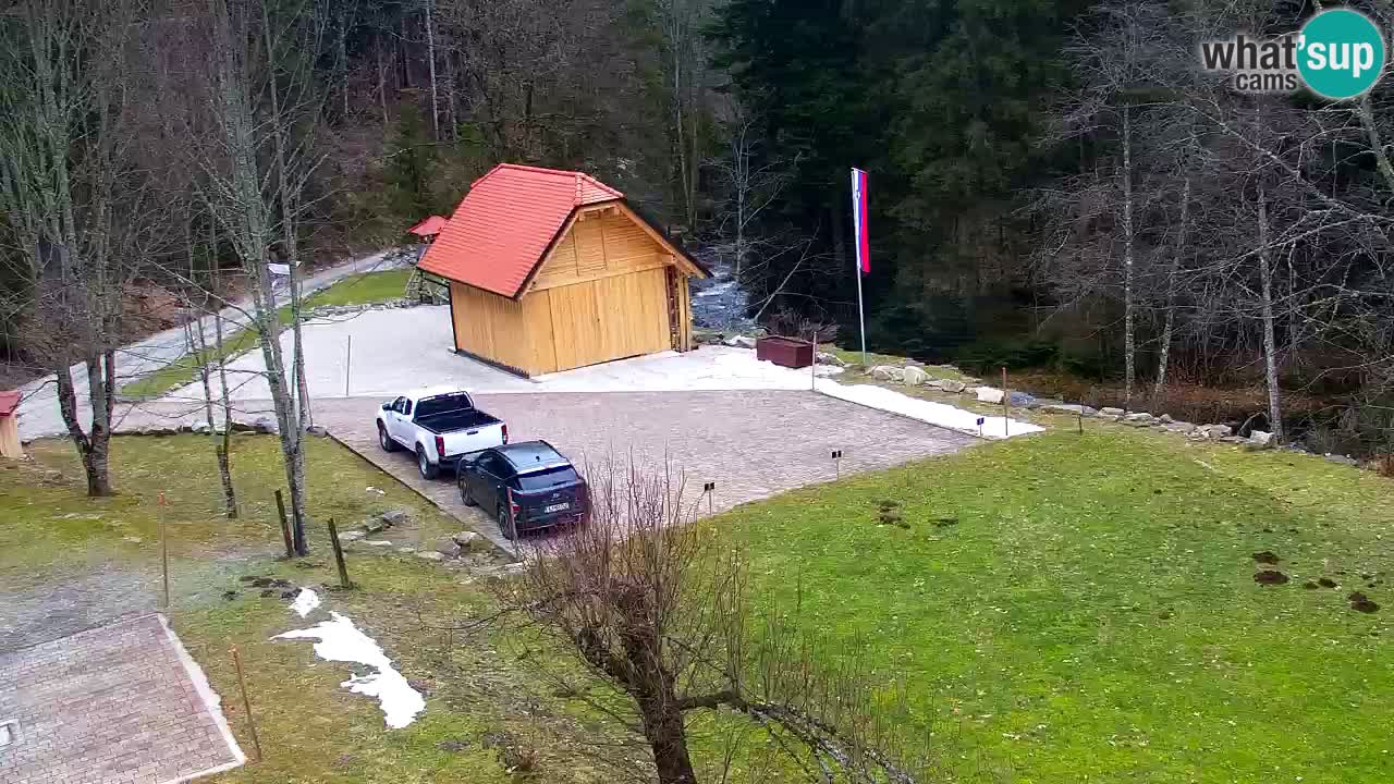 Webcam Lukanja – Water Village | Pohorje Houses