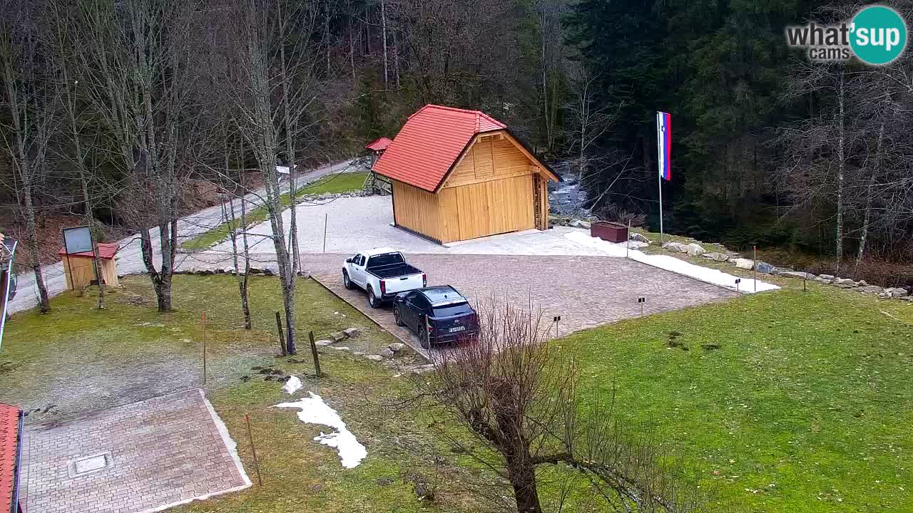 Webcam Lukanja – Water Village | Pohorje Houses