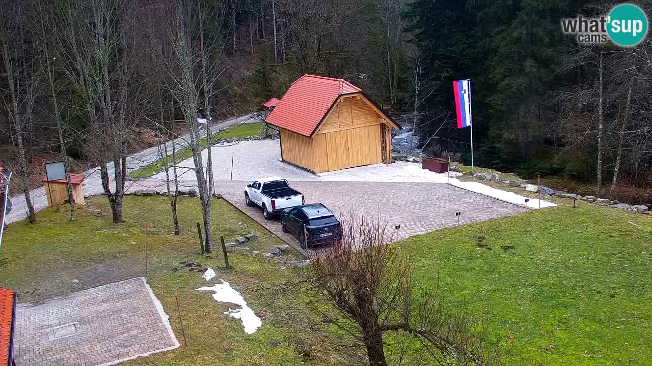 Webcam Lukanja – Water Village | Pohorje Houses