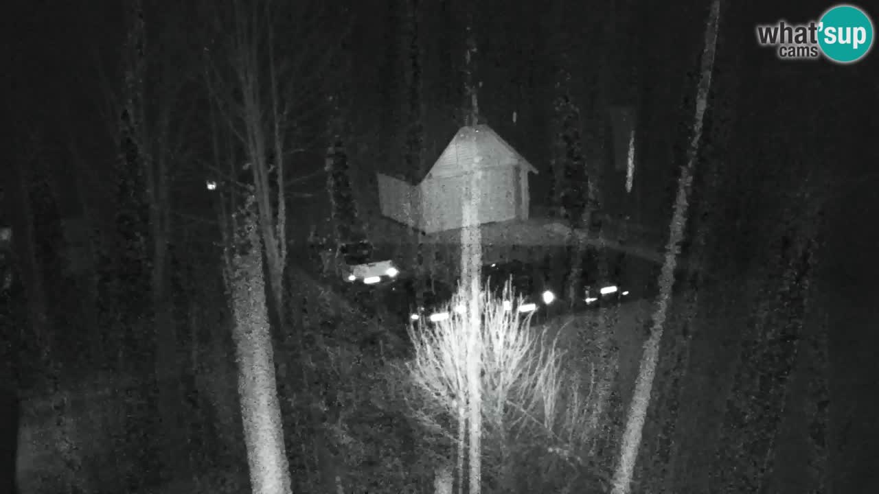 Webcam Lukanja – Water Village | Pohorje Houses