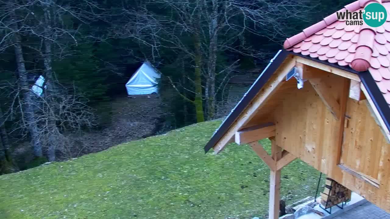 Webcam Lukanja – Water Village | Pohorje Houses