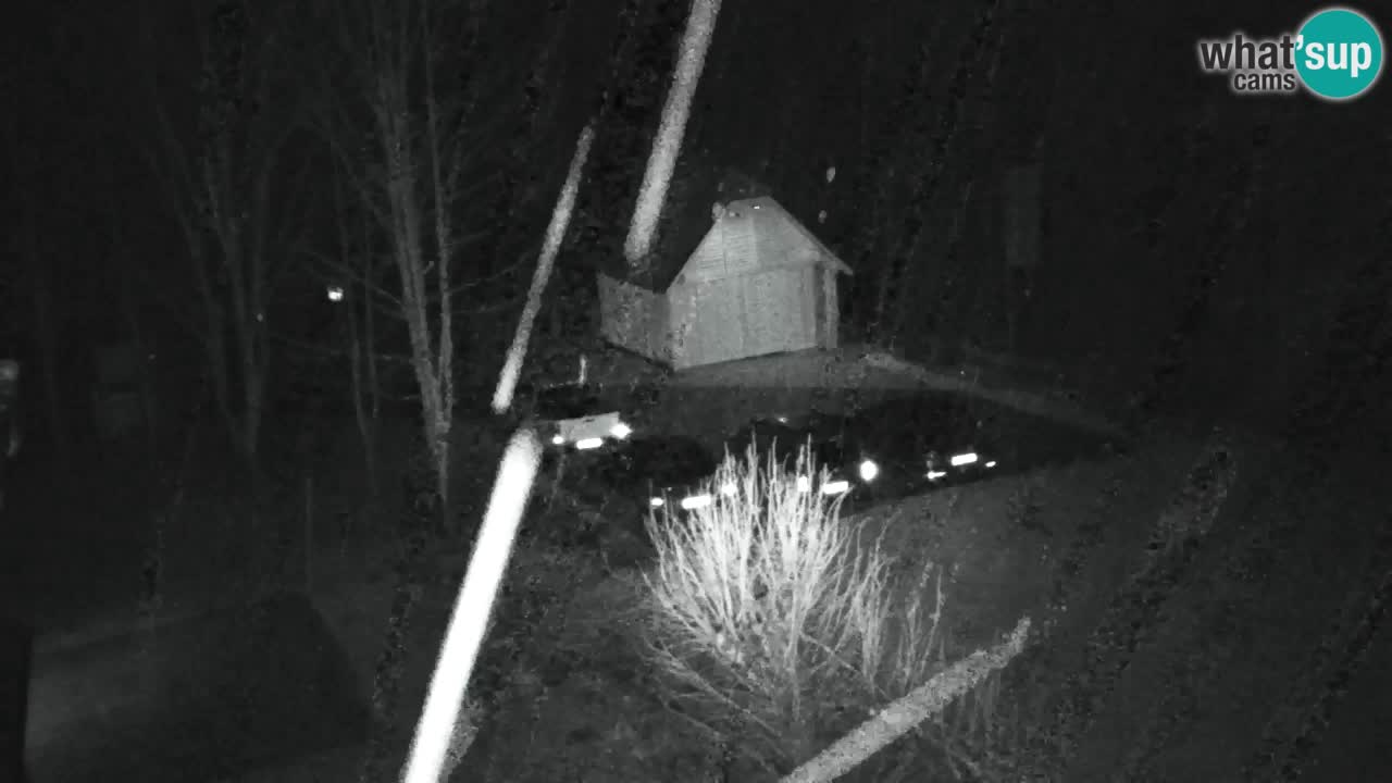 Webcam Lukanja – Water Village | Pohorje Houses