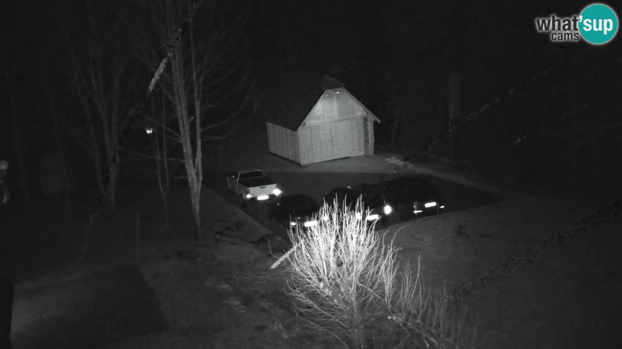 Webcam Lukanja – Water Village | Pohorje Houses