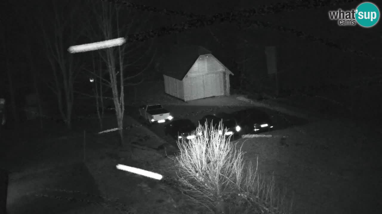 Webcam Lukanja – Water Village | Pohorje Houses